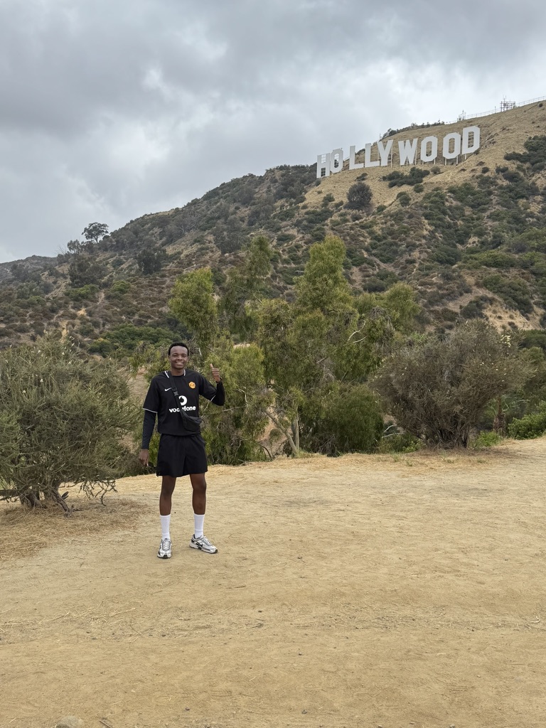 Hollywood.