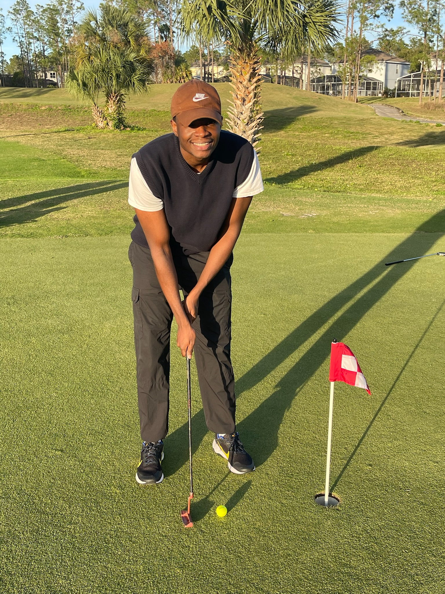 Le Golf.